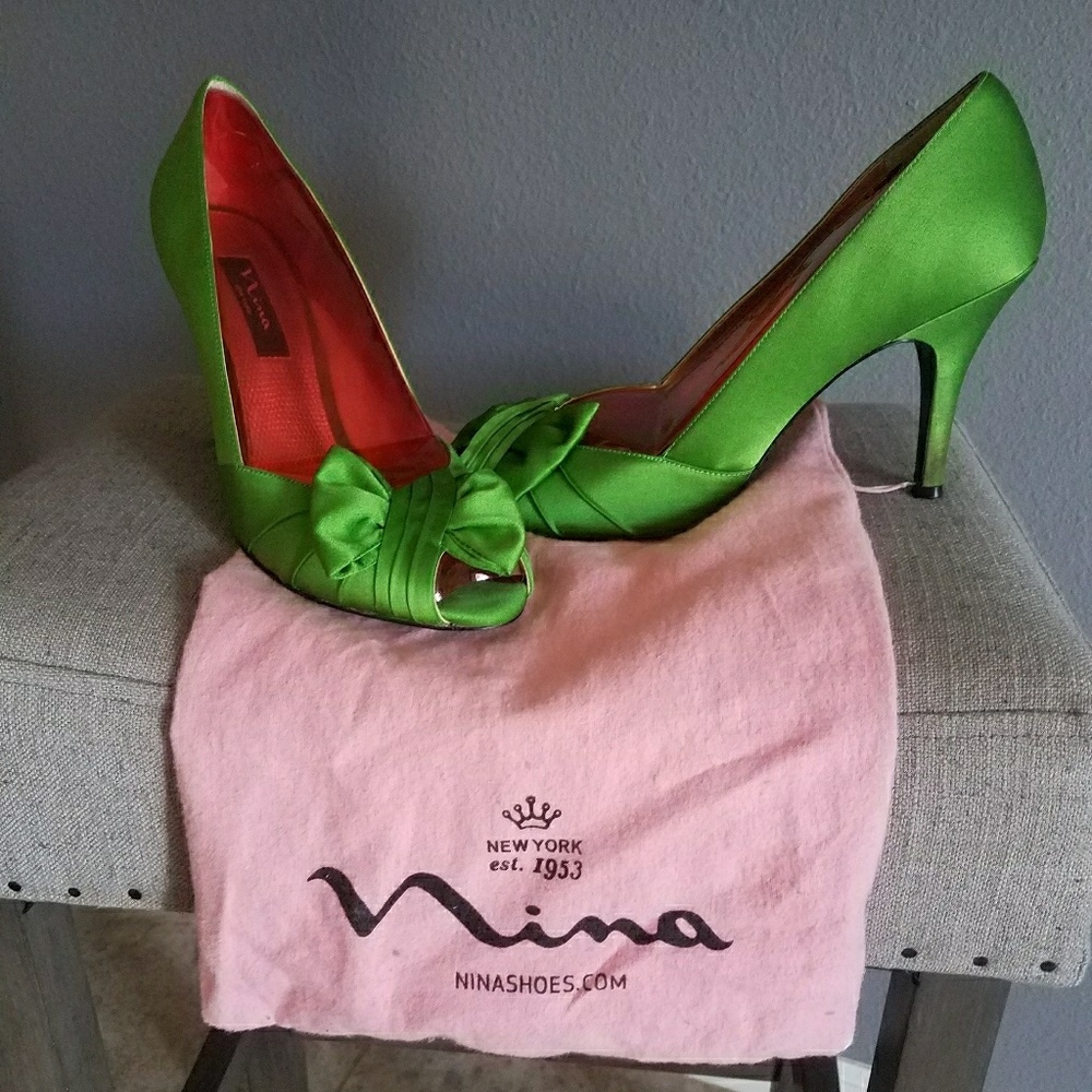 Nina Shoes